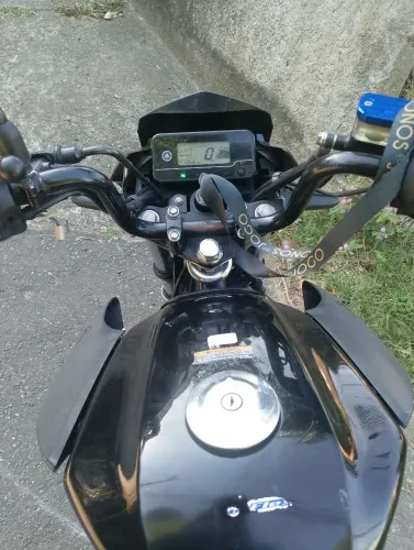 Yamaha factor único dono, em perfeito estado!!!!