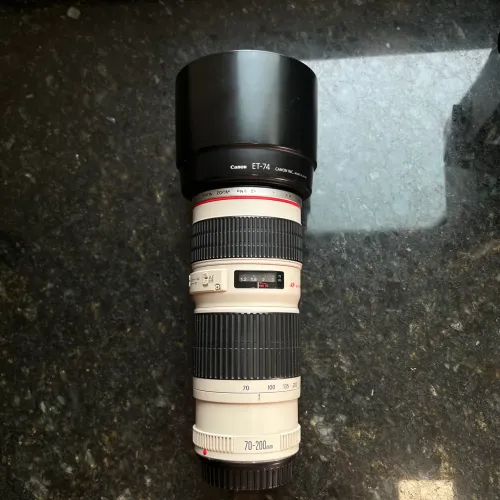 Lente 70-200 f4