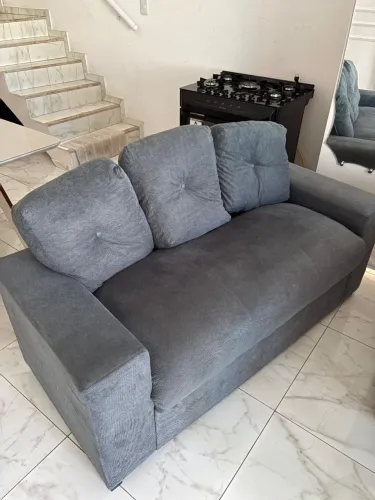 Sofá 2 lugares 