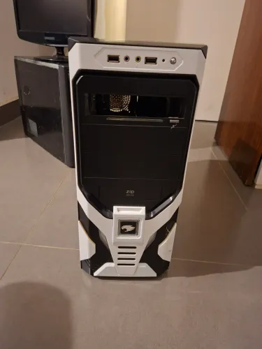 02 gabinetes + monitor