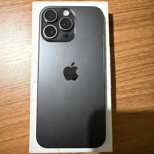 Iphone 16 pro max 512gb com caixa