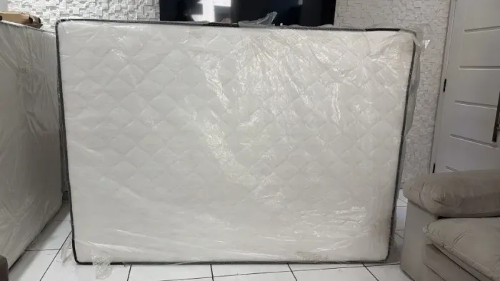 Colchão Euroflex Evora - Novo, sem uso