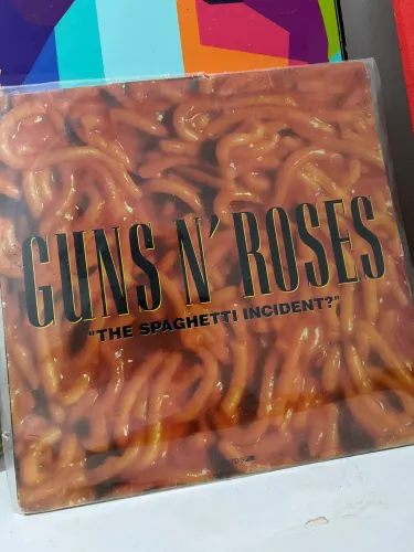 3 Discos Vinil Guns N?Roses