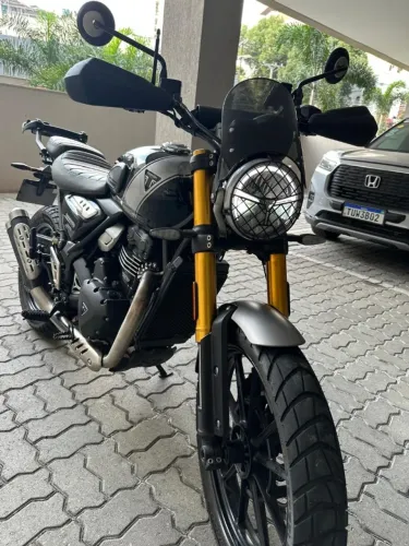 Scrambler 400X