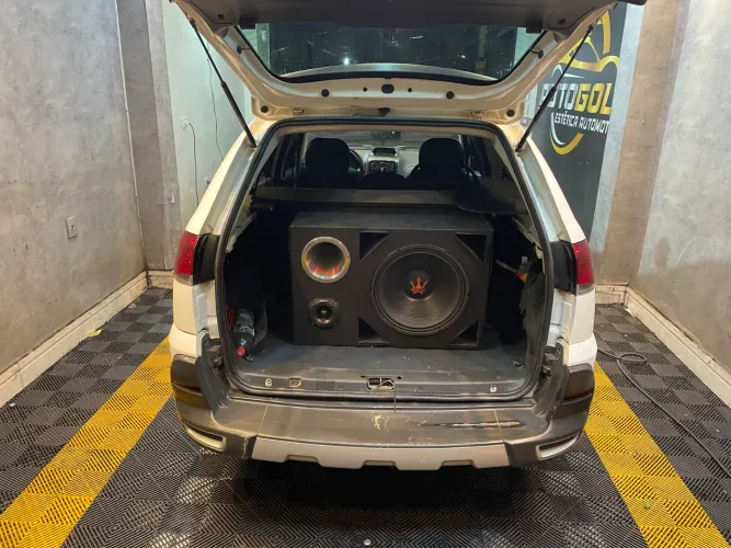 VENDO CAIXA TRIO de 15