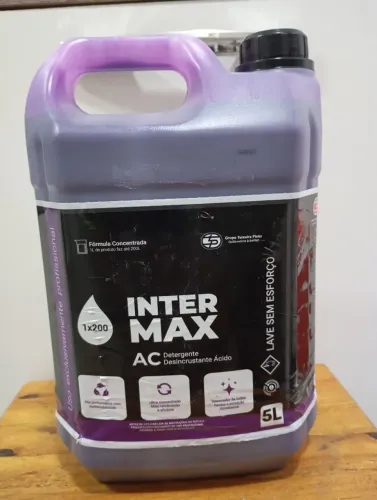 Inter Max AC 1x200L