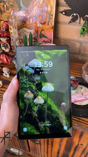 Tablet samsung A7 lite