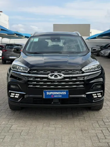Chery Tiggo 8 MAX Drive 1.6 Turbo Aut. 2024