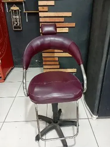 Cadeira de salão