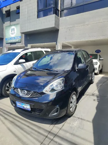 Nissan March S 1.0 16V Flex Fuel 5P 2027