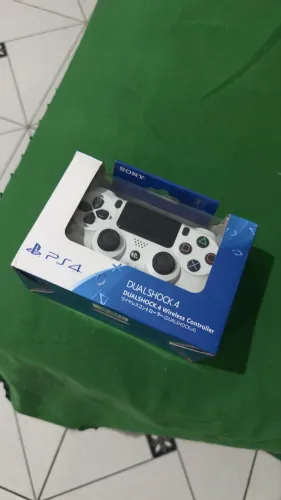 ? CONTROLE SONY DUALSHOCK 4 ORIGINAL - PS4