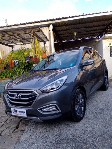 Hyundai IX35 GL 2.0 16V 2WD Flex Aut. 2020