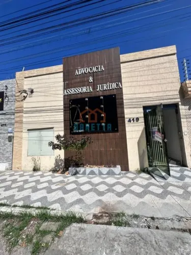 CÓD: 5869.  Prédio com 8 salas para locação ? Centro | Mossoró/RN.