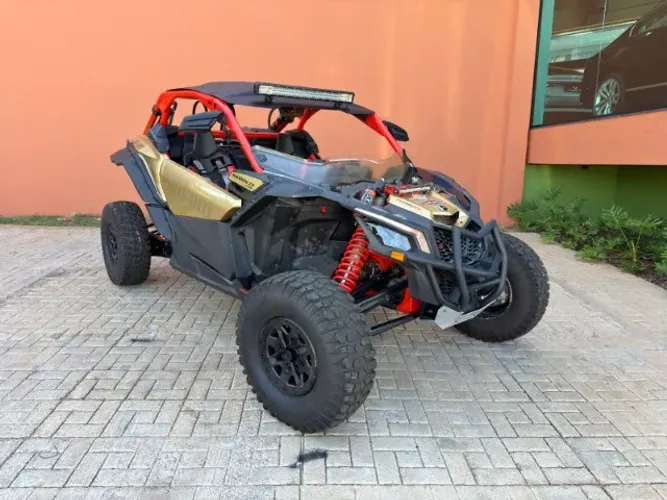 UTV CAN - AM MAVERICK X3 XRS turbo