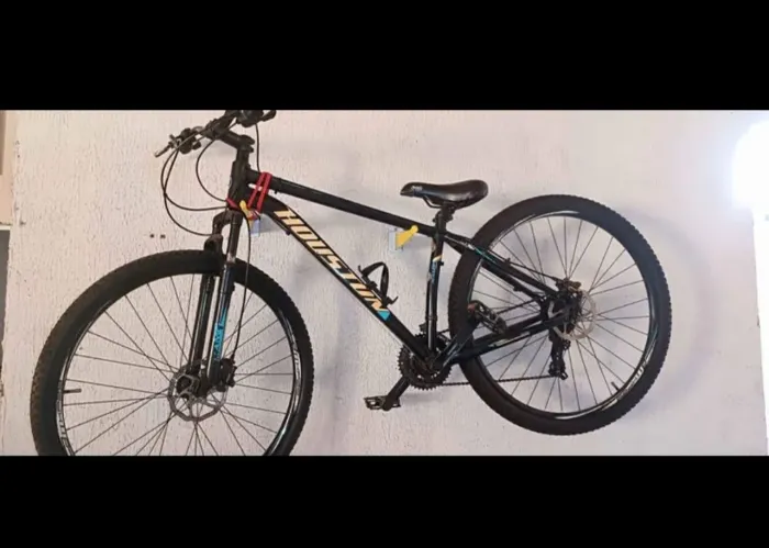 Vende-se bicicleta aro 29 freio hidraulico