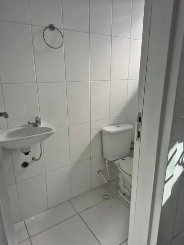 Cobertura de luxo com 183 m2 plana