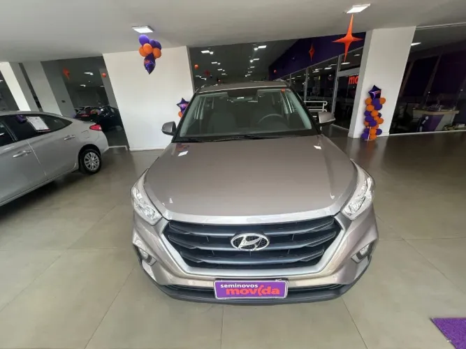 Hyundai Creta Action 1.6 16V Flex AUT 2025