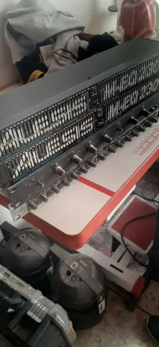 Equalizador alesis EQ 230