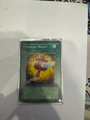 Magical mallet yugioh