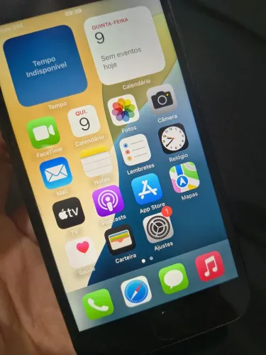 iPhone 8 128GB - Única dona, todo original (leia o anúncio)