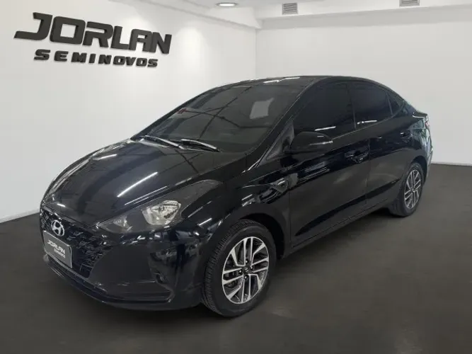 Hyundai HB20S Evolution 1.0 TB Flex 12V AUT 2021