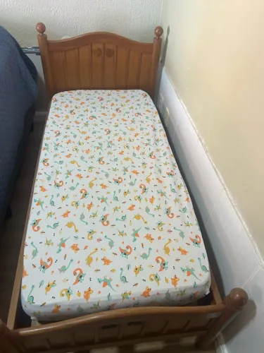 CAMA DE CRIANÇA 