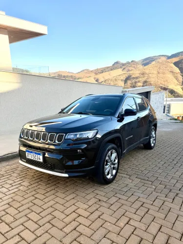 Jeep Compass Long. T270 1.3 TB 4X2 Flex AUT 2022
