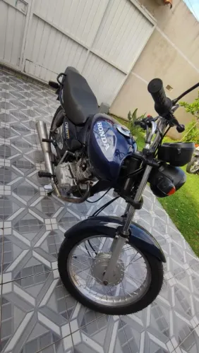 Vendo moto CG Titan 125 2004