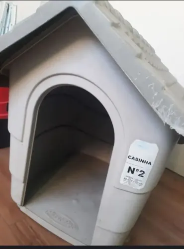 Casinha para cachorro