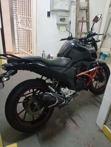Yamaha fz 15 150.