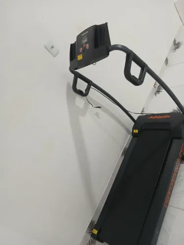 Esteira para exercícios 