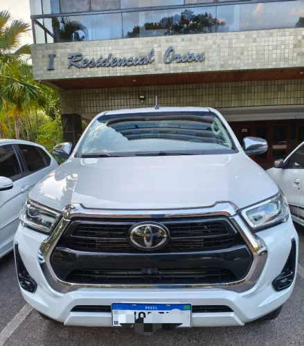 Toyota Hilux CD SRX 4X4 2.8 TDI 16V Diesel Aut. 2024