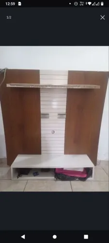 troco painel por armário de cozinha