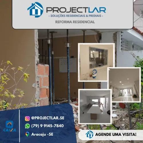 ProjectLar Empreendimentos e Construções LTAD