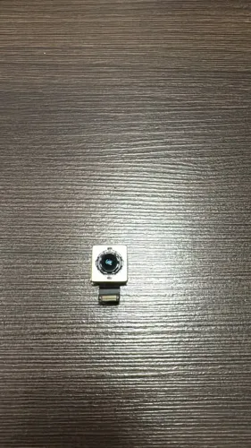 Camera Traseira Original Retirada Iphone XR