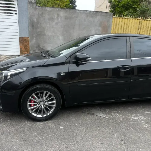 Toyota Corolla XEI 2.0 Flex 16V Aut. 2016