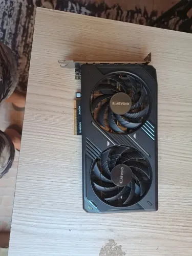RTX 5060 GIGABYTE ACEITAMOS TROCAS 