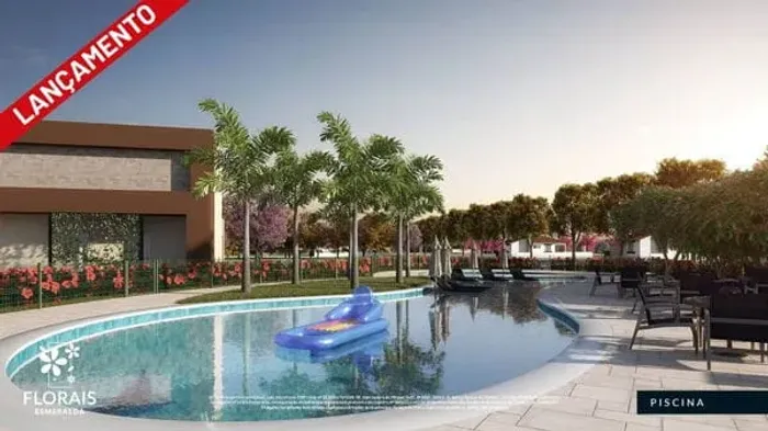 Terreno à venda 180M², Jardim Imperial II, Cuiabá - MT | FLORAIS ESMERALDA