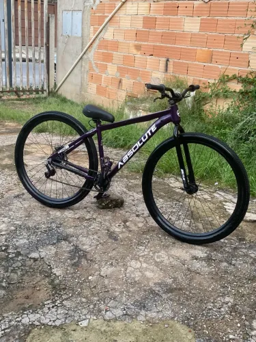 Bike aro 29 Absolut Nero 5