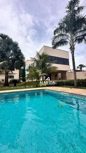 Chácara com 4 dormitórios à venda, 1050 m² por R$ 2.650.000,00 - Núcleo Lageado Portal dos