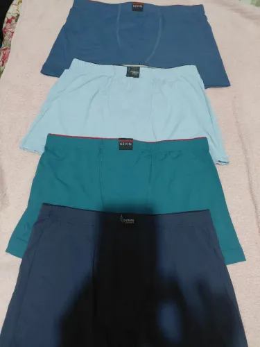 Vende-se cueca box adulto tamanho gg. Tamanho g. R$ 32,00 cada uma