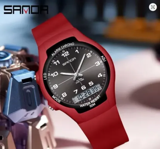 Relógio Sanda 6320 Feminino