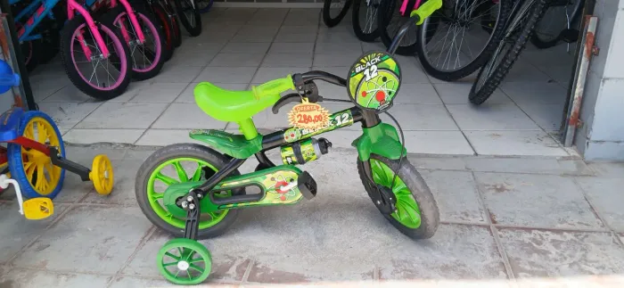 Bicicleta Infantil aro 12