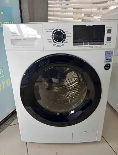 Máquina lava e seca Branca 
