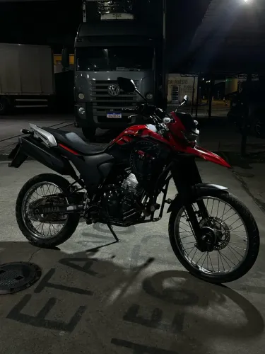 Yamaha XTZ 250 Lander 249cc/lander Blueflex 2024