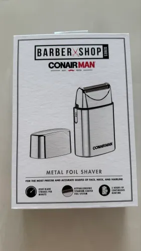 Shaver Conair Man Barber Shop
