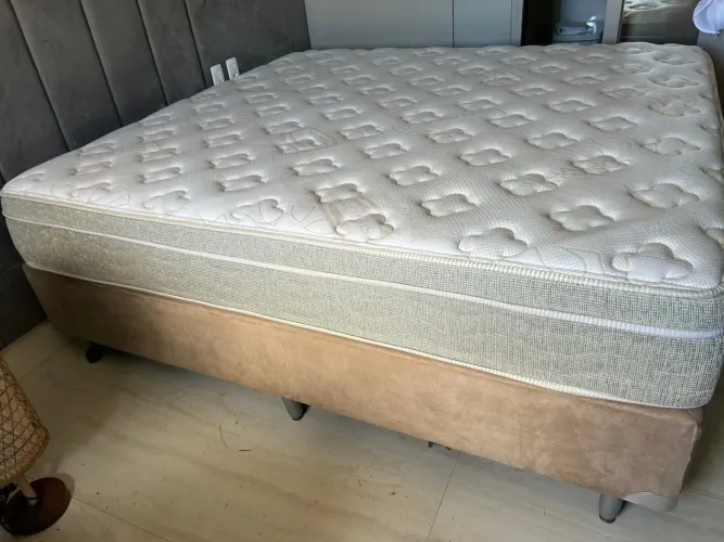Cama king 