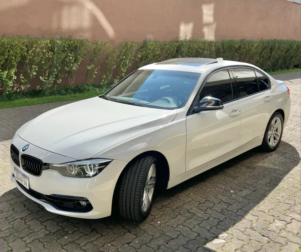 BMW 320I A Modern/sport TB 2.0/a.flex 16V 4P 2018