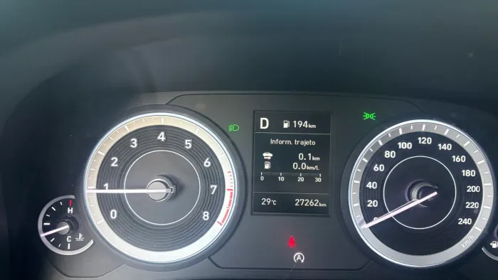 Hyundai Creta Limited 1.0 TB 12V Flex AUT 2023