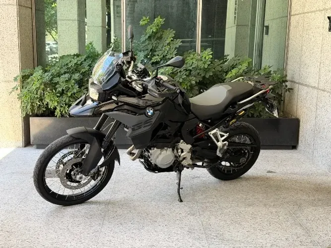 BMW F 850 GS TRIPLE BLACK 2022/2023